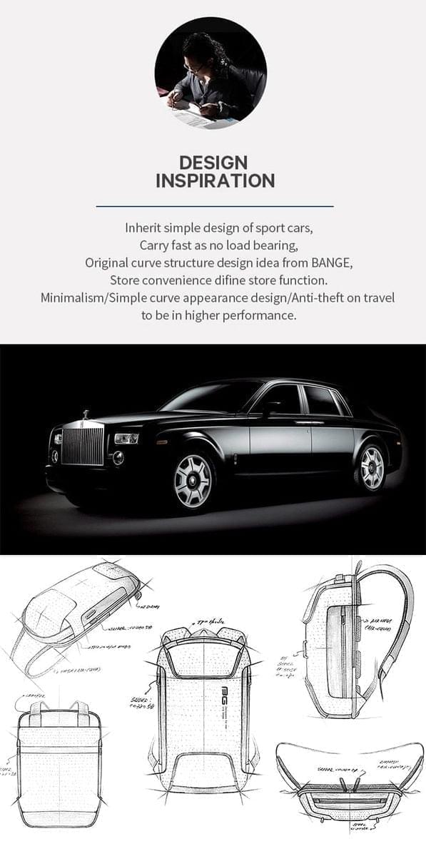 BANGE Anti Thief Multifunctional 15.6 inch Laptop Backpack - Premium Laptop Bags from Dressmycell.com - Just $80.00! Shop now at Dressmycell.com BANGE Anti Thief Multifunctional 15.6 inch Laptop Backpack - Premium Laptop Bags from Dressmycell.com - Just $80.00! Shop now at Dressmycell.com